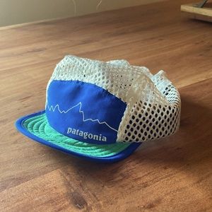 Patagonia Run Cap